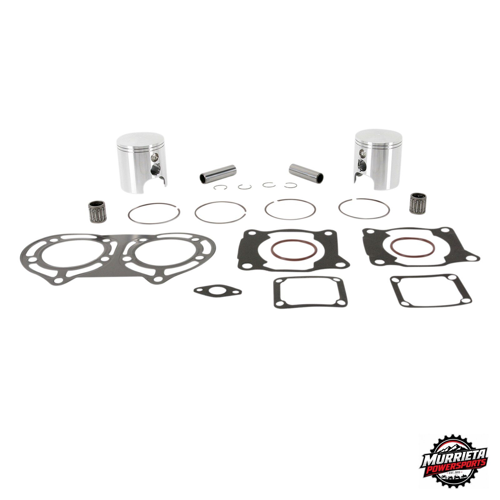 Wiseco Piston Kit Yamaha YFZ350 Banshee 1987-2006 PK140