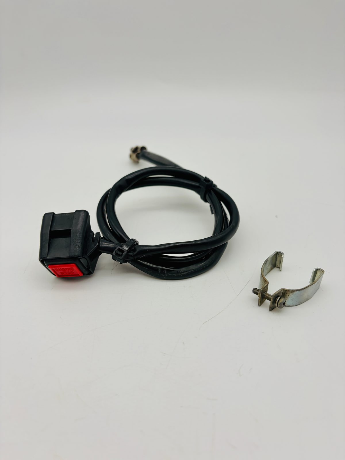 2005-2025 Yamaha YZ125 OEM Engine Stop Kill Switch Button 1C3-83976-02-00