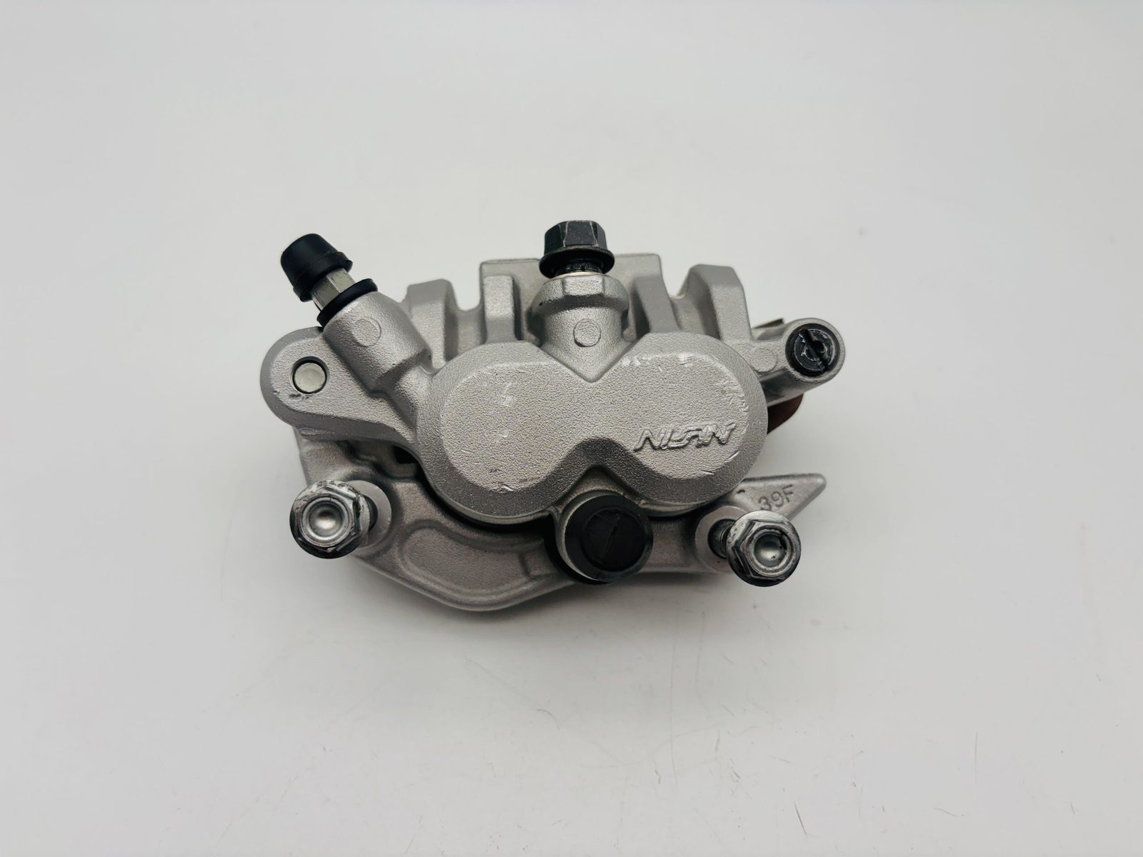 2005 Honda CRF250R Nissin Front Brake Caliper OEM 45150-MEN-006