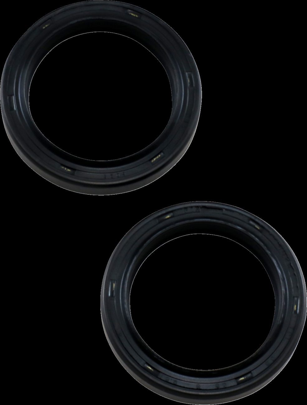 NEW PARTS UNLIMITED FRONT FORK SEALS FS012