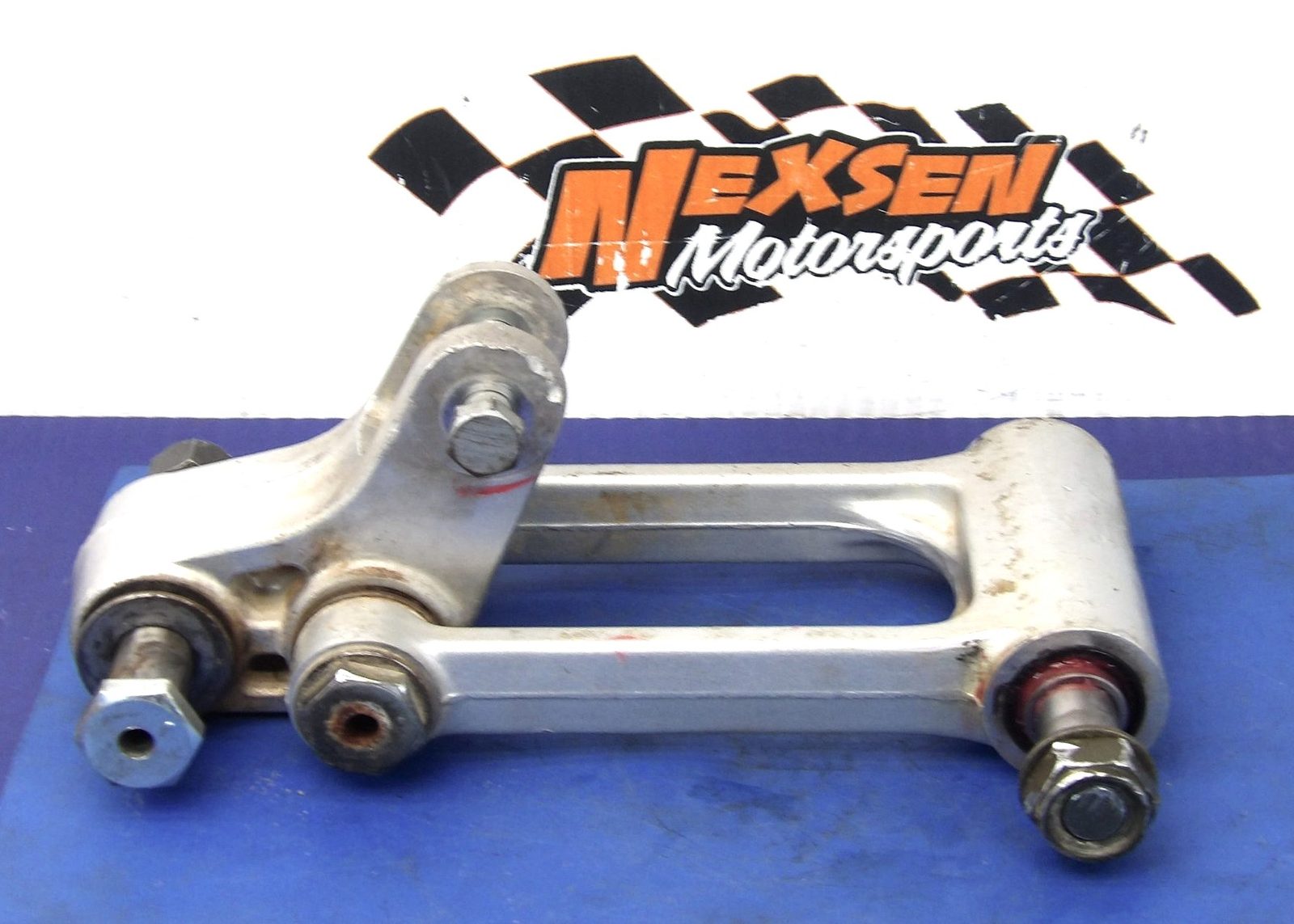 🏁 Rear Dogbone Shock Linkage Link – Fits 2001 Yamaha WR426F