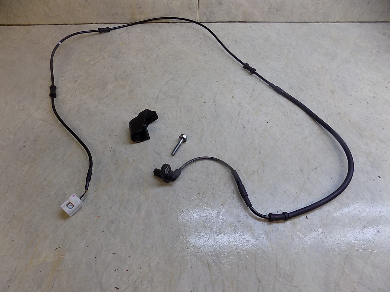 2026 Yamaha Tenere 700 OEM Front ABS Wheel Speed Sensor new