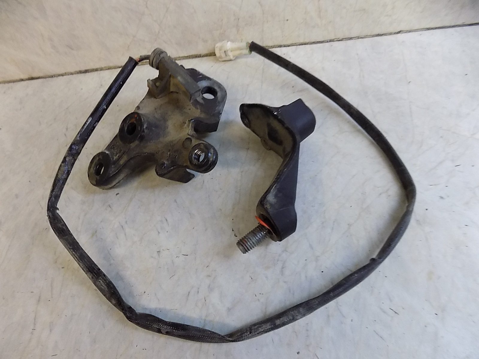 KTM 790 Adventure R OEM Side Stand Bracket w/ Switch 6350302610033 2020