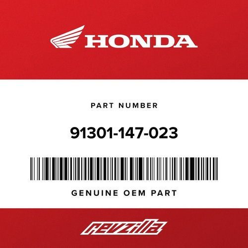 1990 Honda CR250R OEM O-Ring 18.3x2.3 Seal 91301-147-023