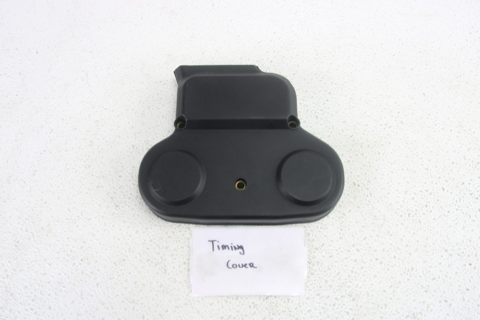 1992 Ducati 851 Sport OEM Cam Belt Timing Belt Cover Guard Black