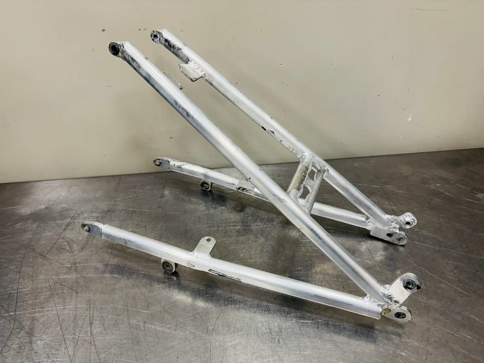 2005 Honda CRF250R Subframe OEM 50200-KRN-730