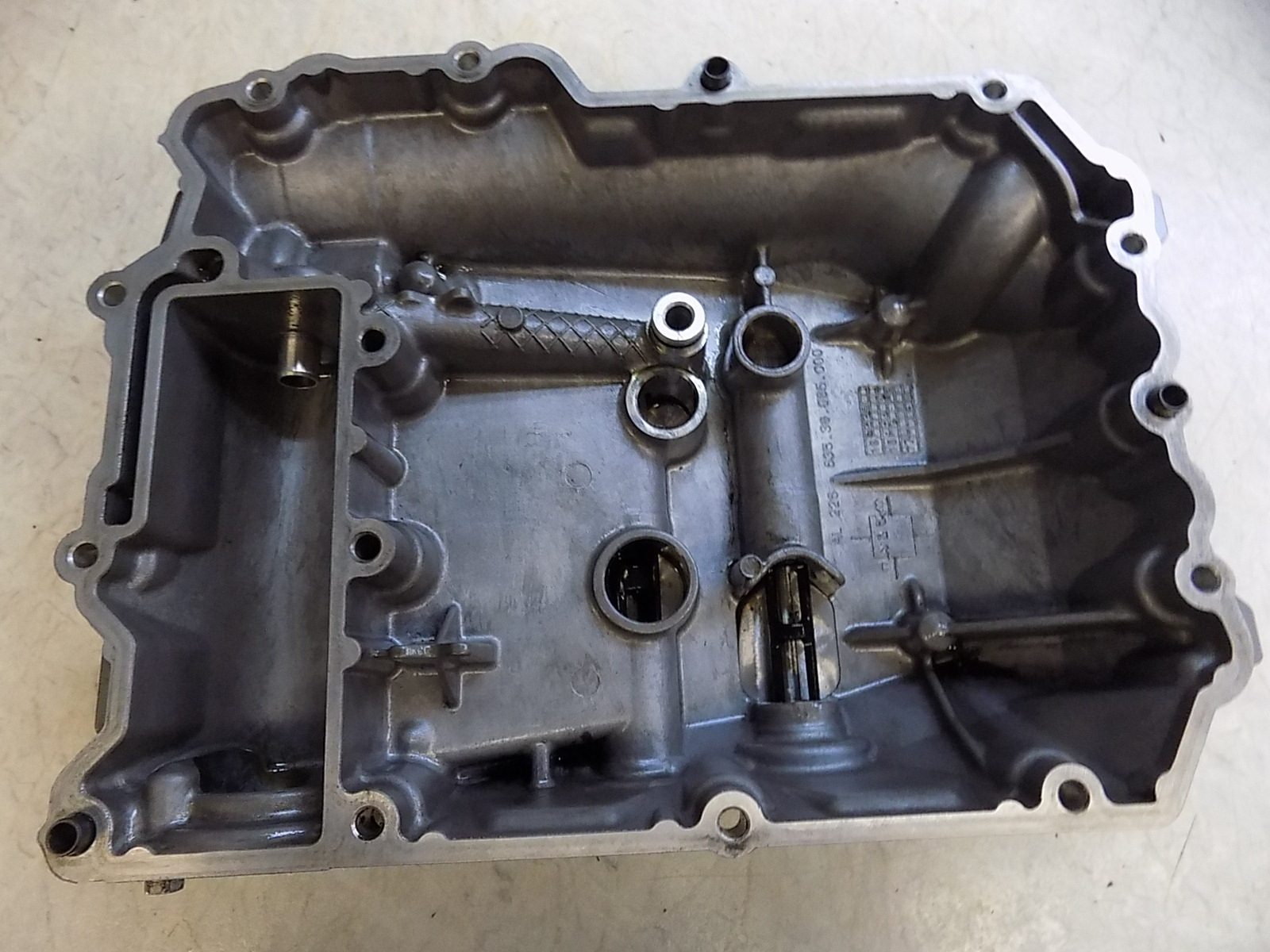 KTM 790 Adventure R OEM Oil Pan Sump 6353008500024 2020