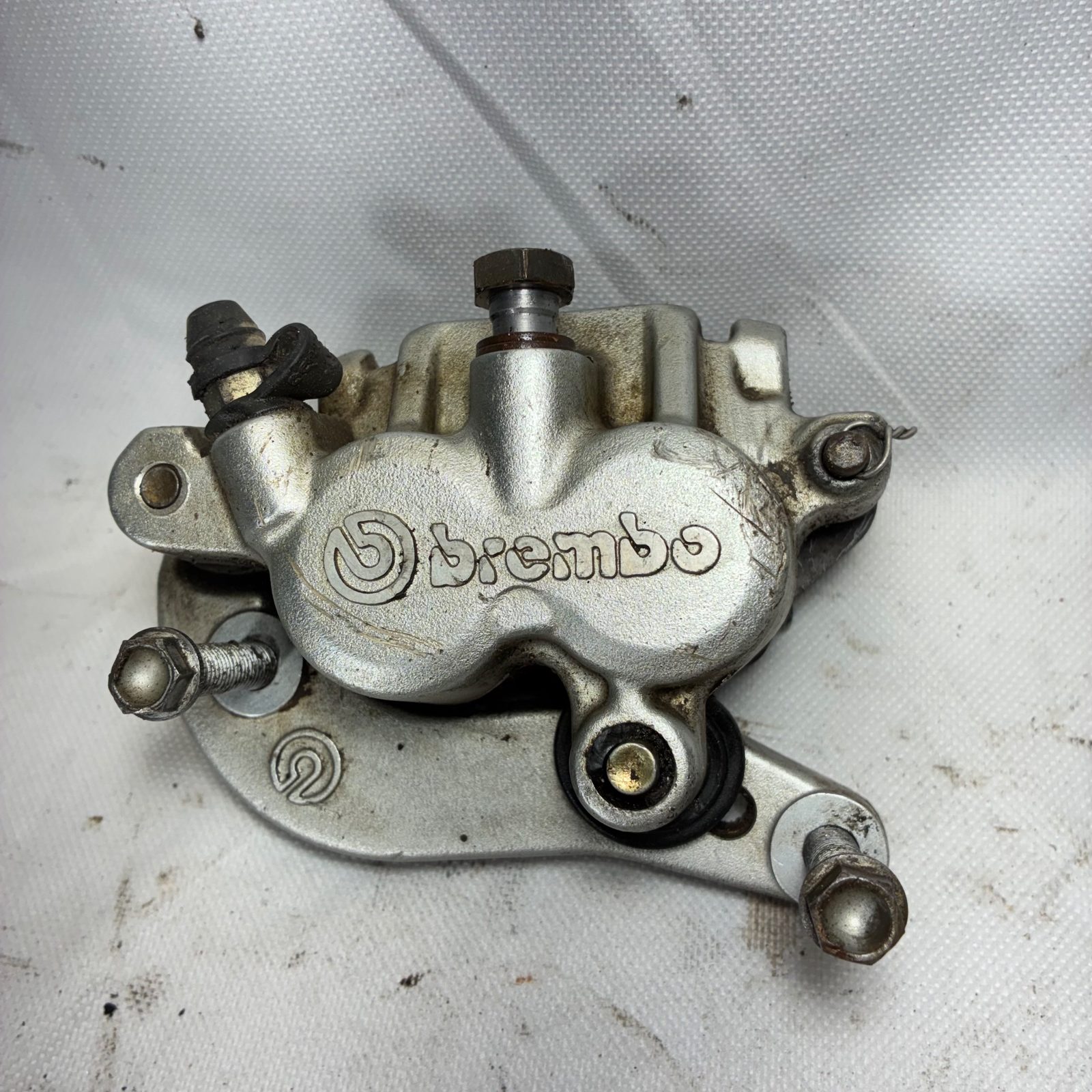 2006 KTM 250 EXC Brembo Front Brake Caliper 22.7610.00