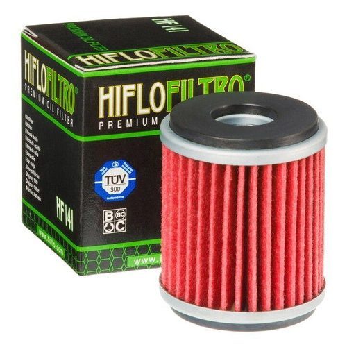 NEW HIFLOFILTRO PREMIUM OIL FILTER HF141