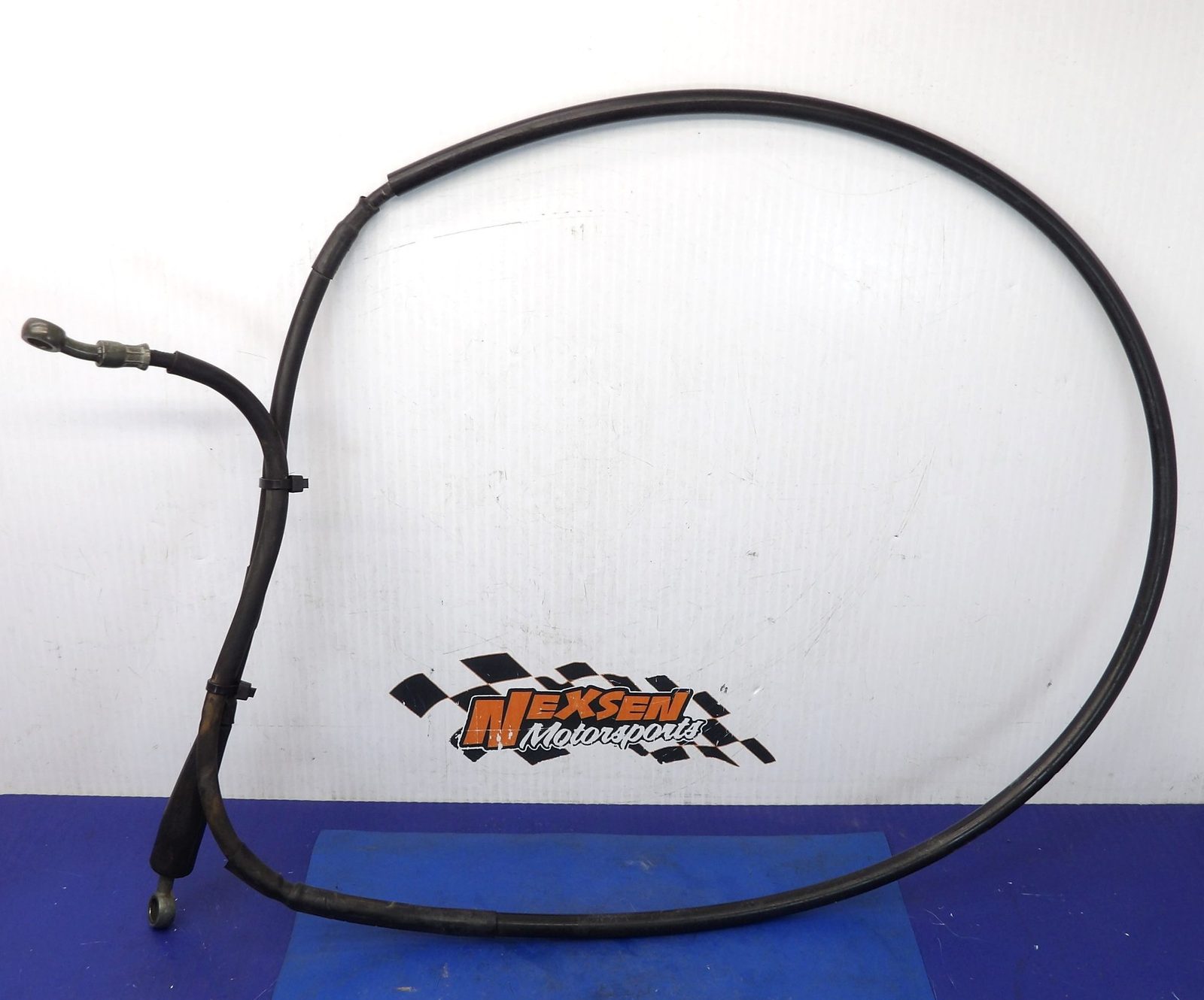 🏁 Front Brake Hose Fluid Line – Fits 2001 Yamaha WR426F