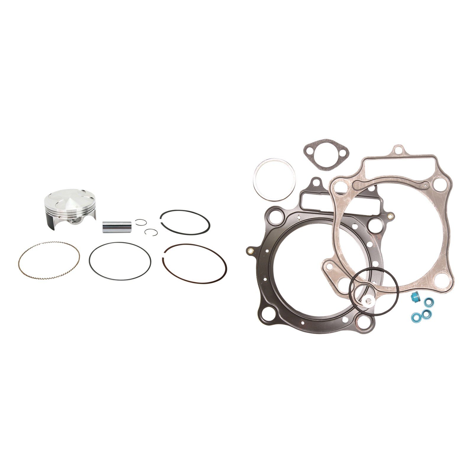 04-05 Honda TRX450R TRX 450R 94mm Wiseco Piston Cometic Top End Gasket Kit