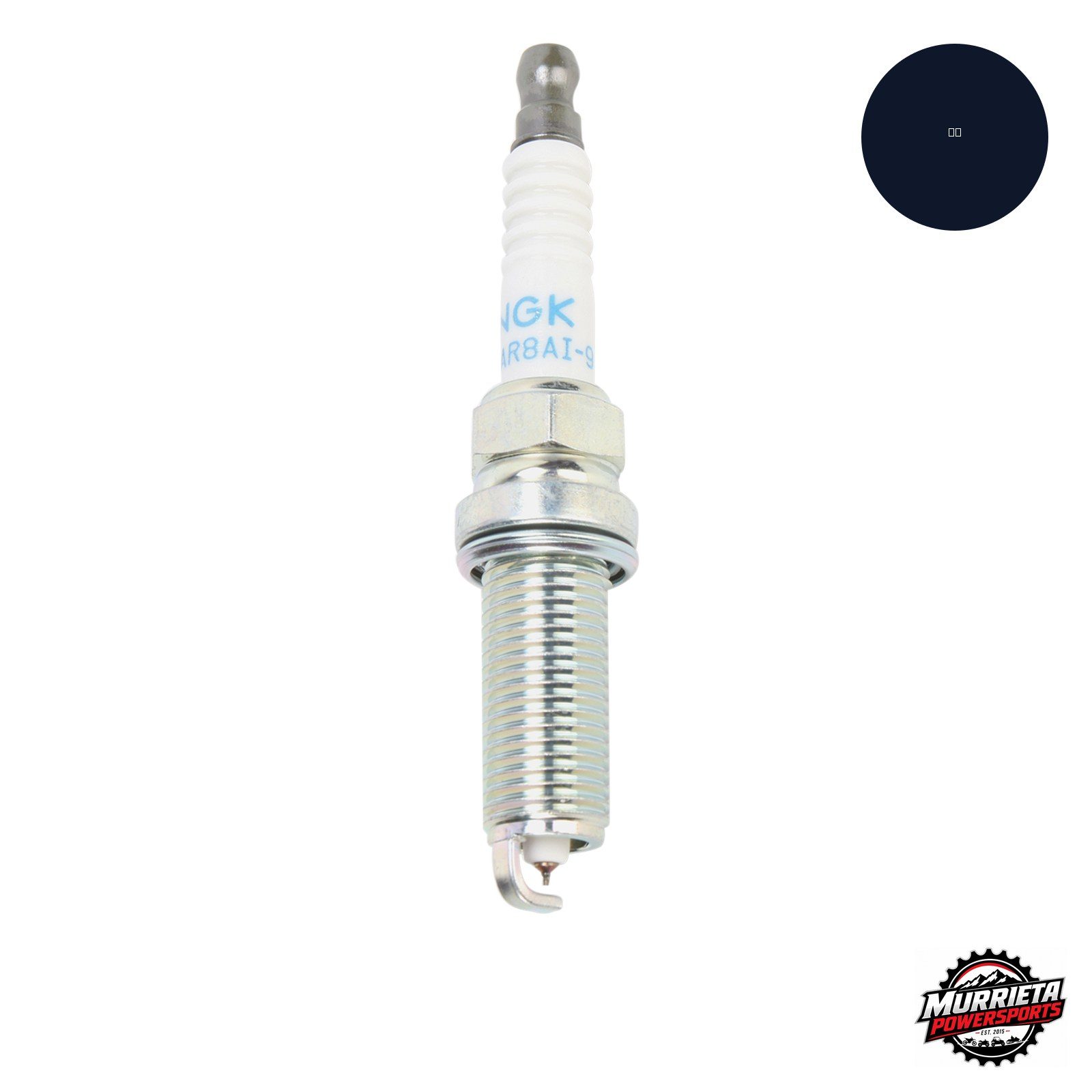 NGK LKAR8AI-9 Laser Iridium Spark Plugs Set of 4 KTM 450 SX-F 450 XC-W 690