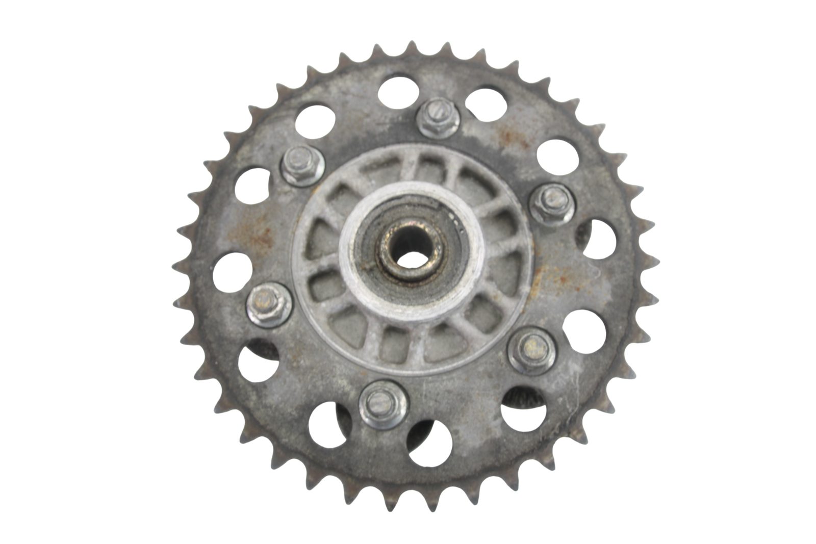 1991-1992 Ducati 851 Sport OEM Rear Sprocket Carrier Flange with - 49410121A