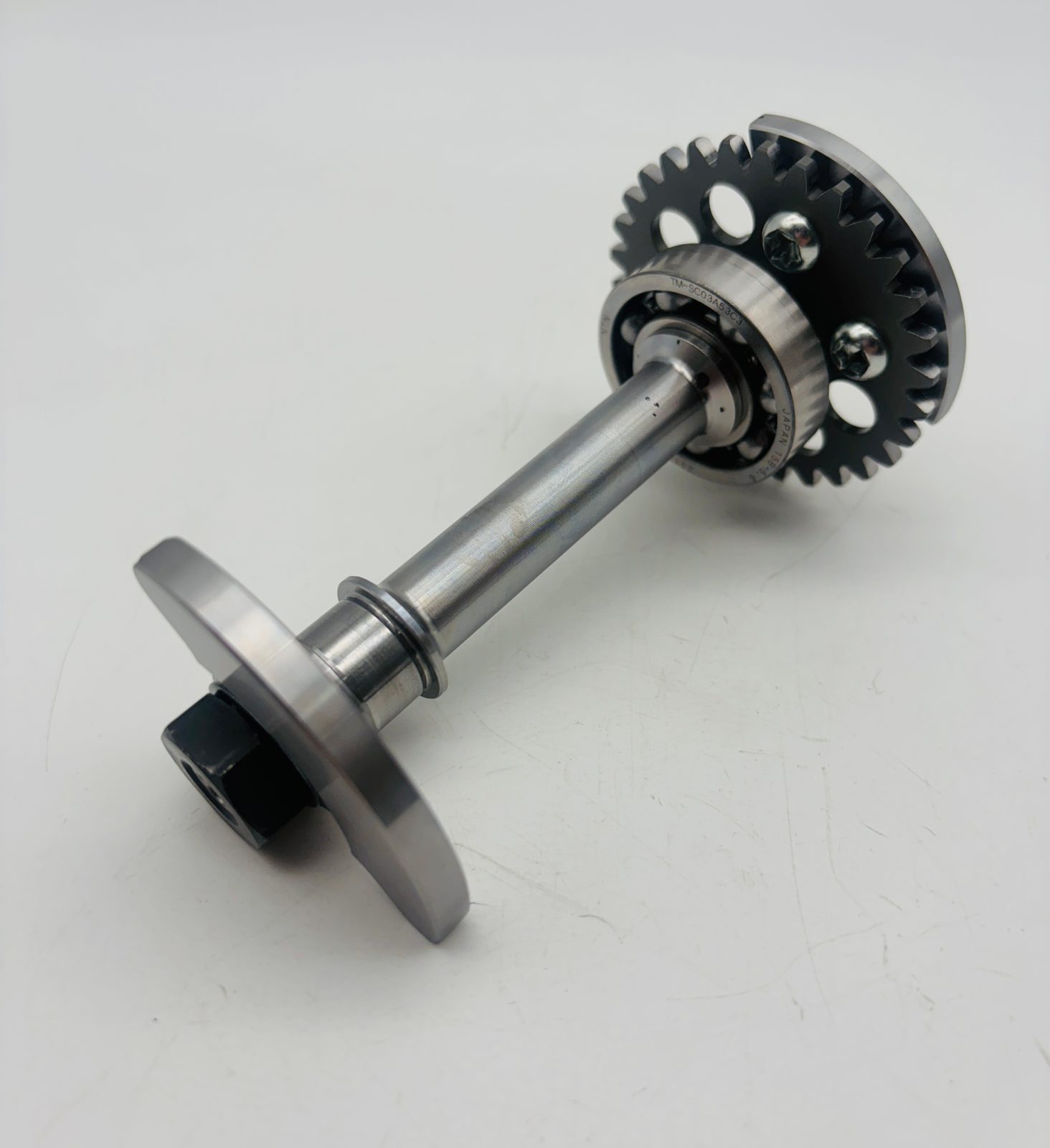 2024-2026 Yamaha YZ250F COUNTER BALANCE SHAFT ASSEMBLY 1SM-11455-10-00 - 1SM-11454-00-00