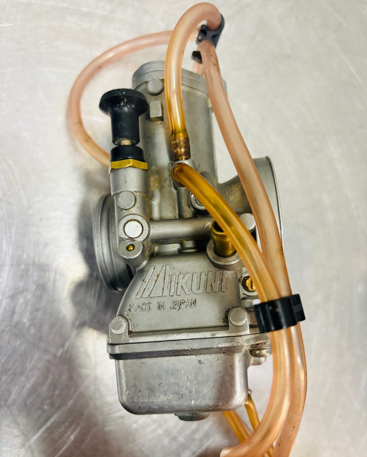 2011-2021 Yamaha YZ125 OEM Keihin PWK 38 Carburetor 1C3-14101-51-00