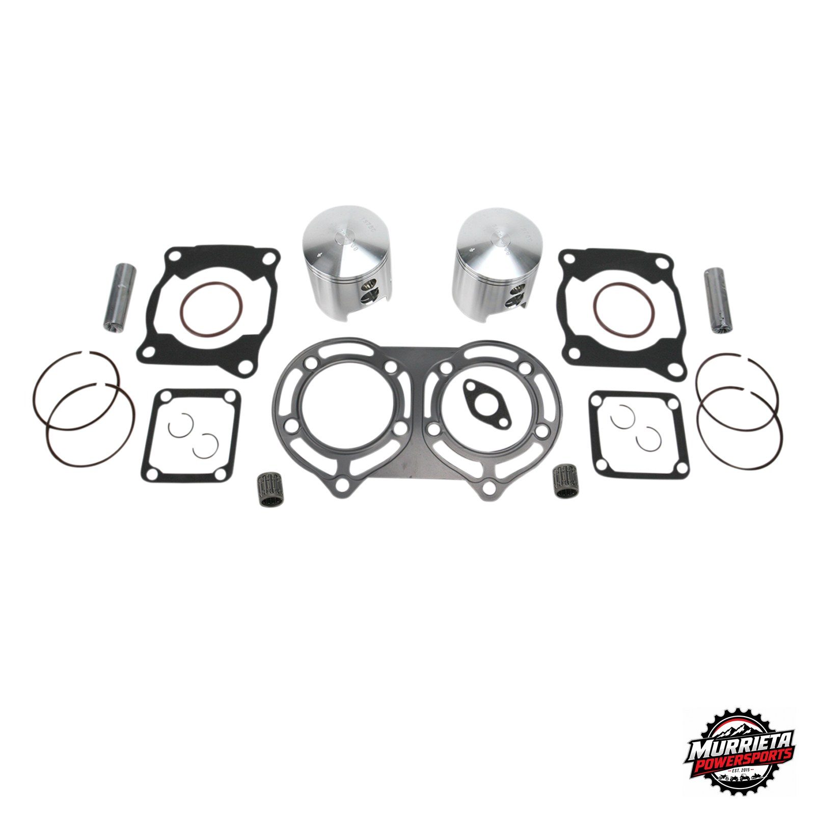 Wiseco Piston Kit Yamaha YFZ350 Banshee 1987-2006 PK139