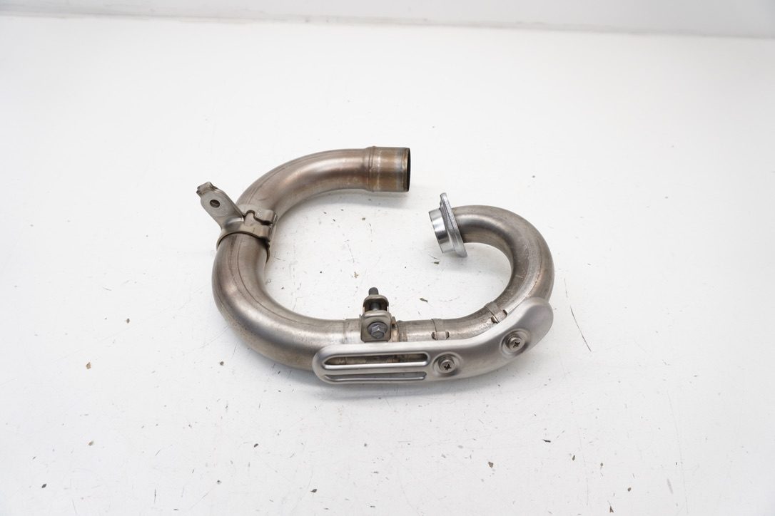 2023 YZ250FX Exhaust Header OEM Head Pipe Yamaha YZ 250FX 2020-2023