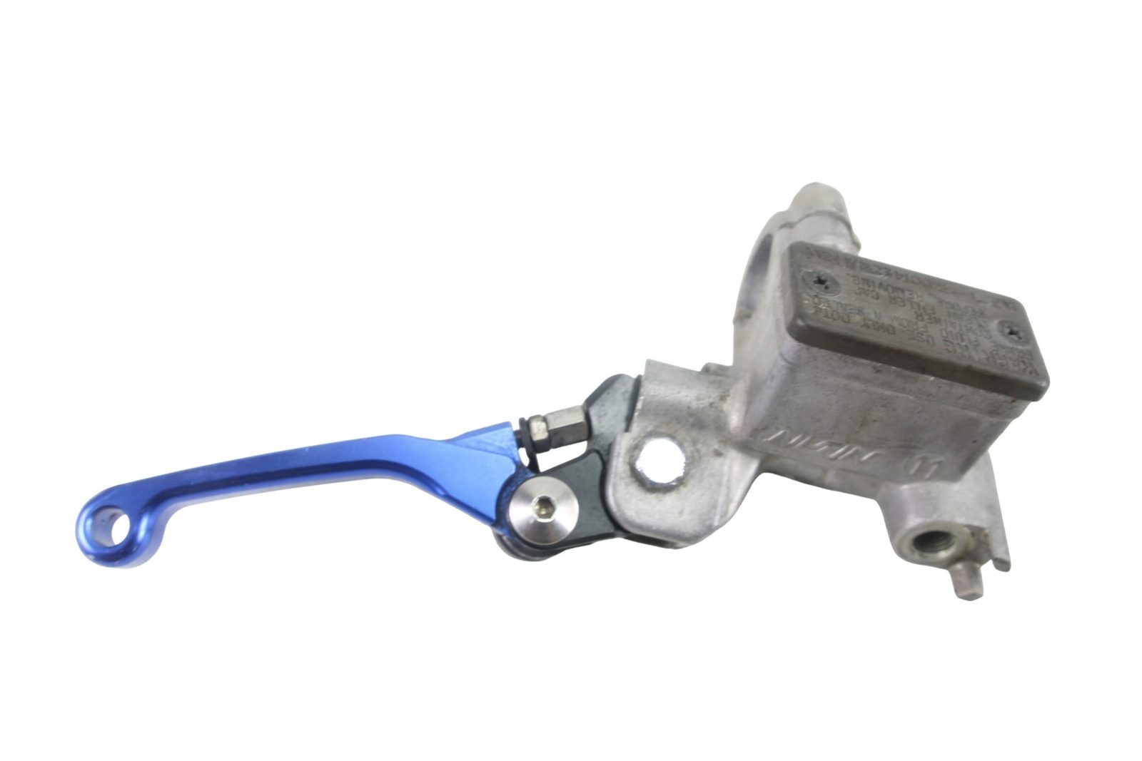 2005 Yamaha YZ250 OEM Front Brake Master Cylinder with Lever - 5XE-W2587-01-00