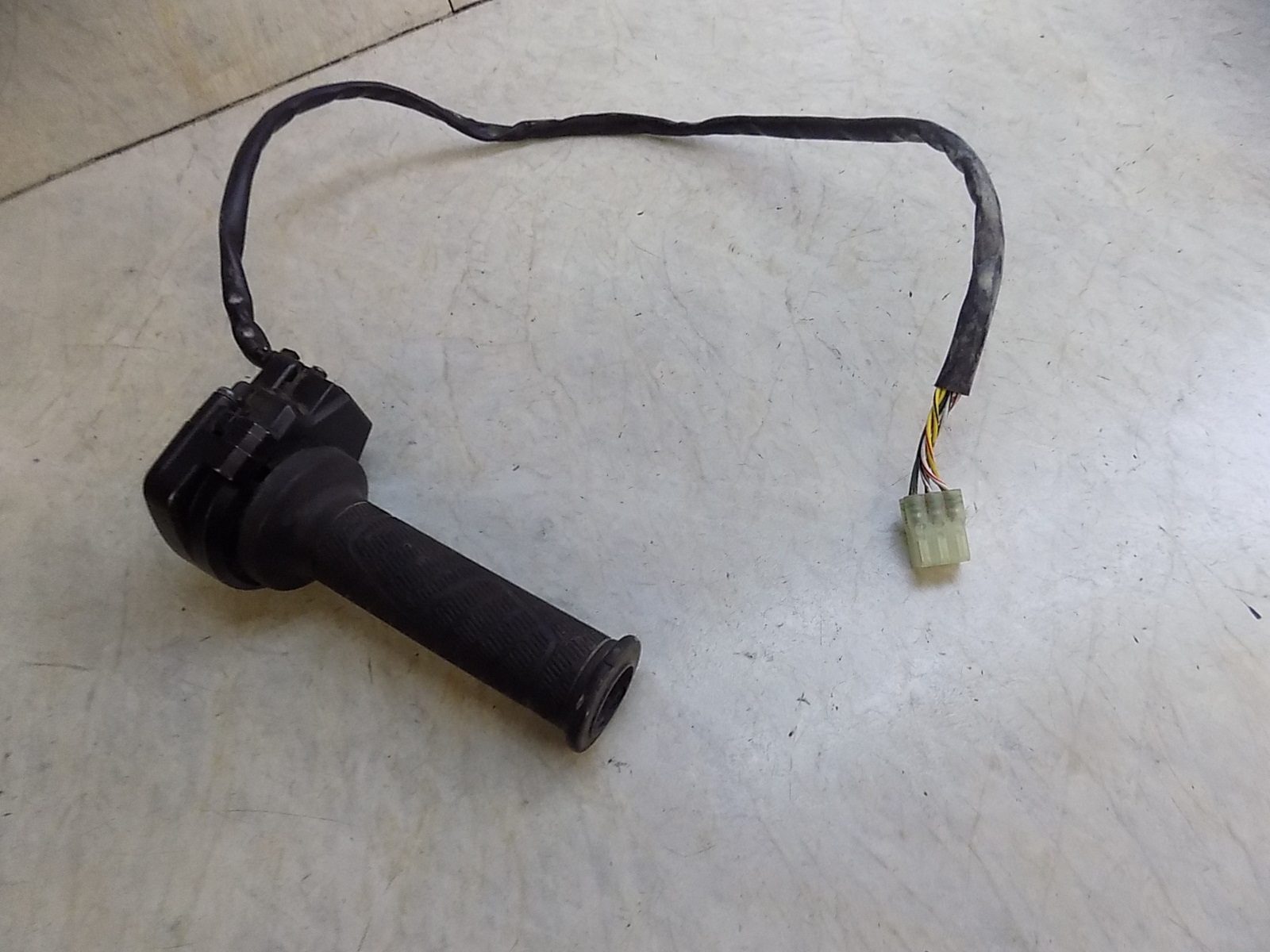 2020 KTM 790 Adventure R OEM Heated Grip Tube Throttle 60702012000