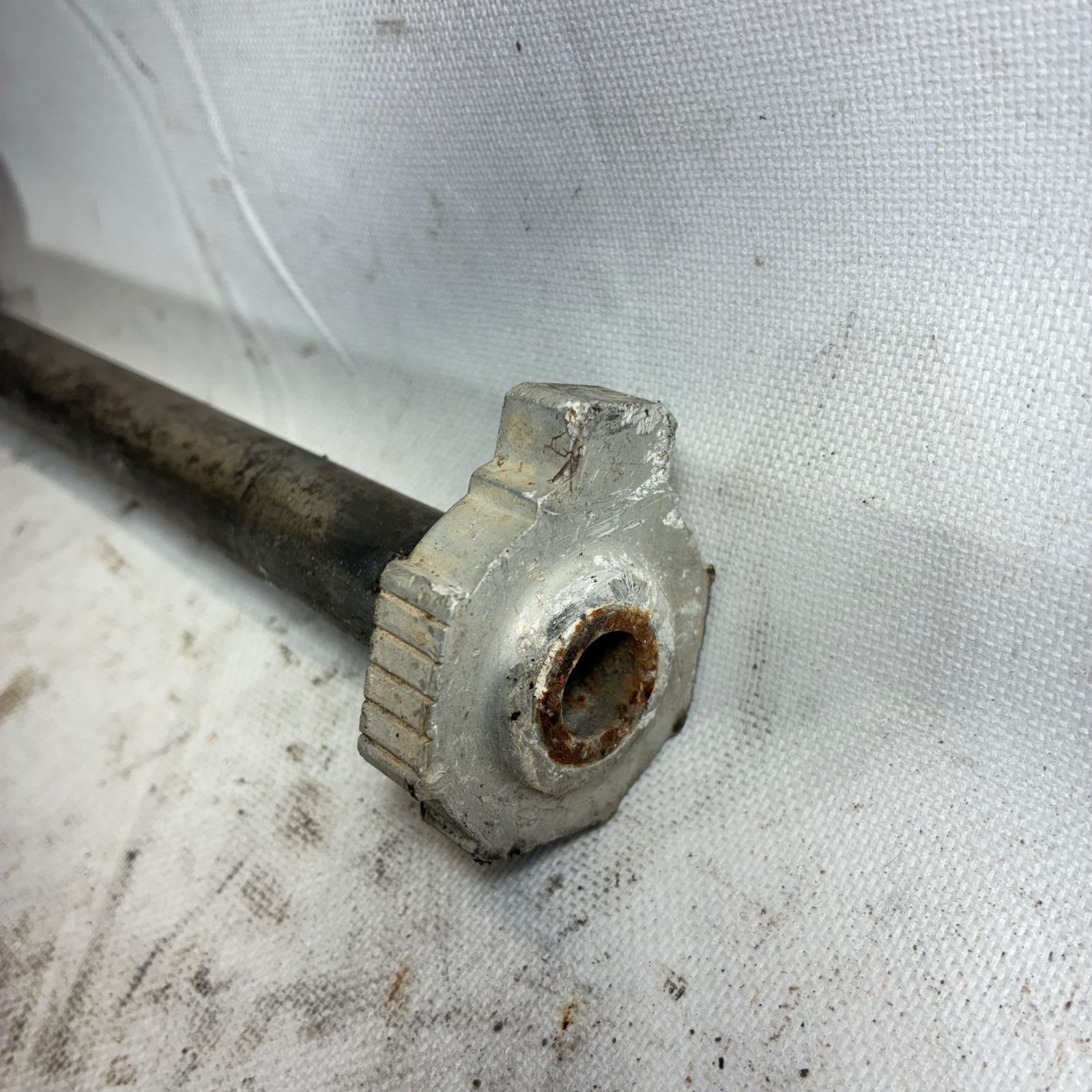 2006 KTM 250 EXC Rear Axle