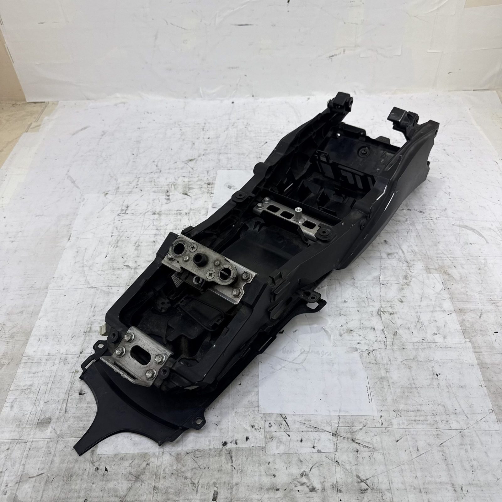 2011 - 2022 SUZUKI GSXR600 GSXR750 SUBFRAME BATTERY TRAY OEM 41233-18G20