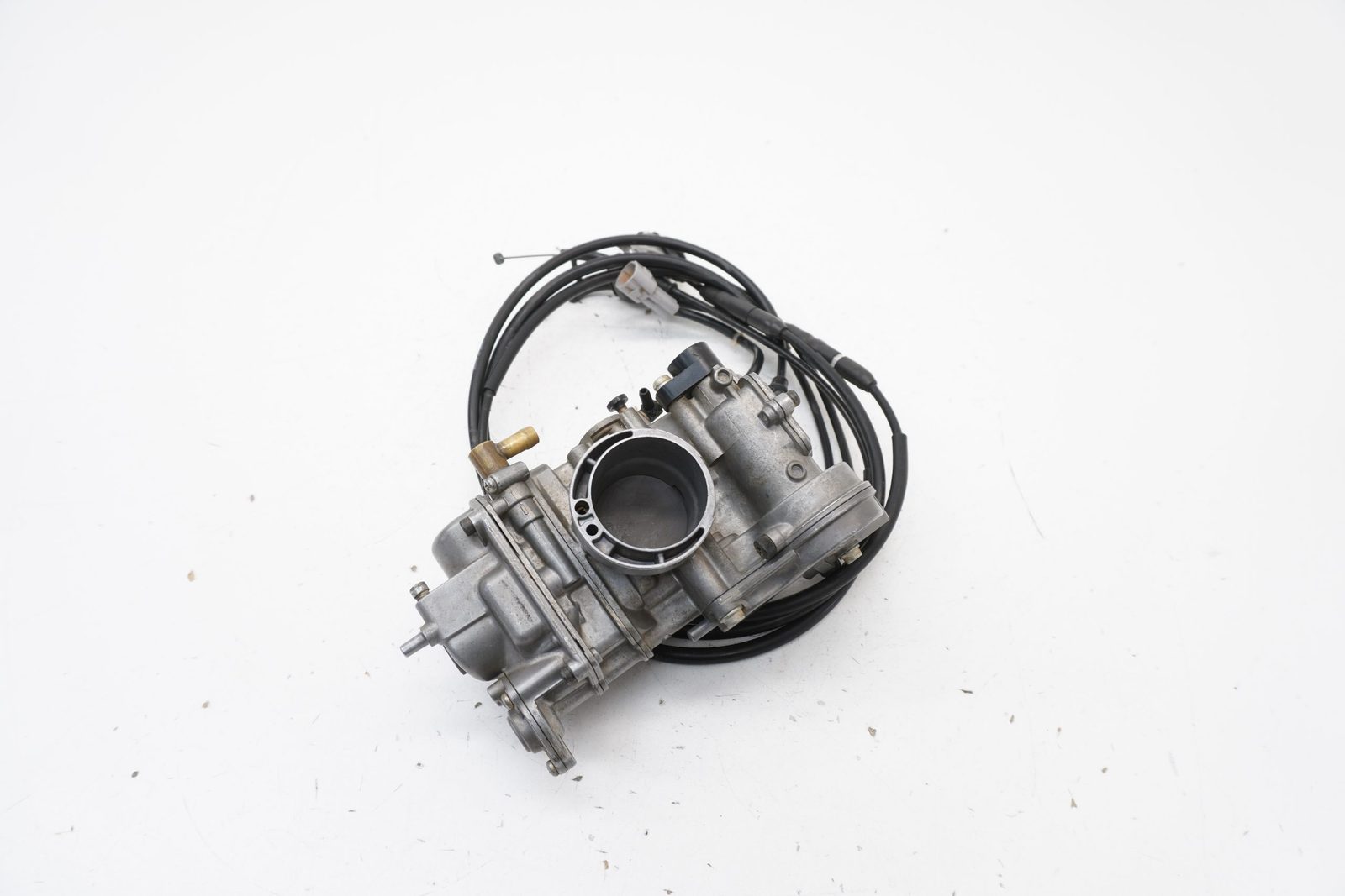 2007 YZ450F Carburetor OEM Keihin FCR 2S2-14101-70-00 Yamaha YZ 450F #3