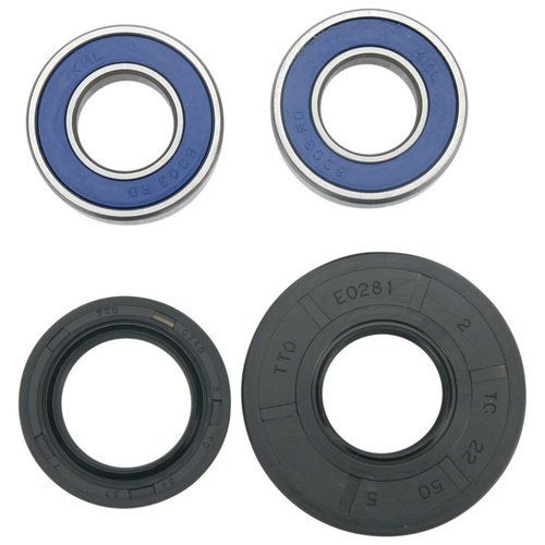 NEW MOOSE RACING FRONT WHEEL BEARING KIT HONDA 125CC-500CC 25-1075