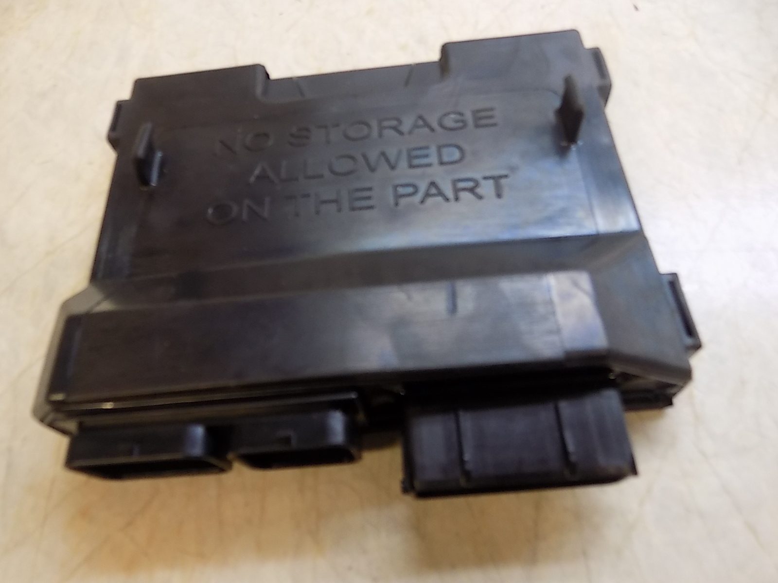 2026 Yamaha Tenere 700 OEM ECU ECM Engine Control Unit Module new