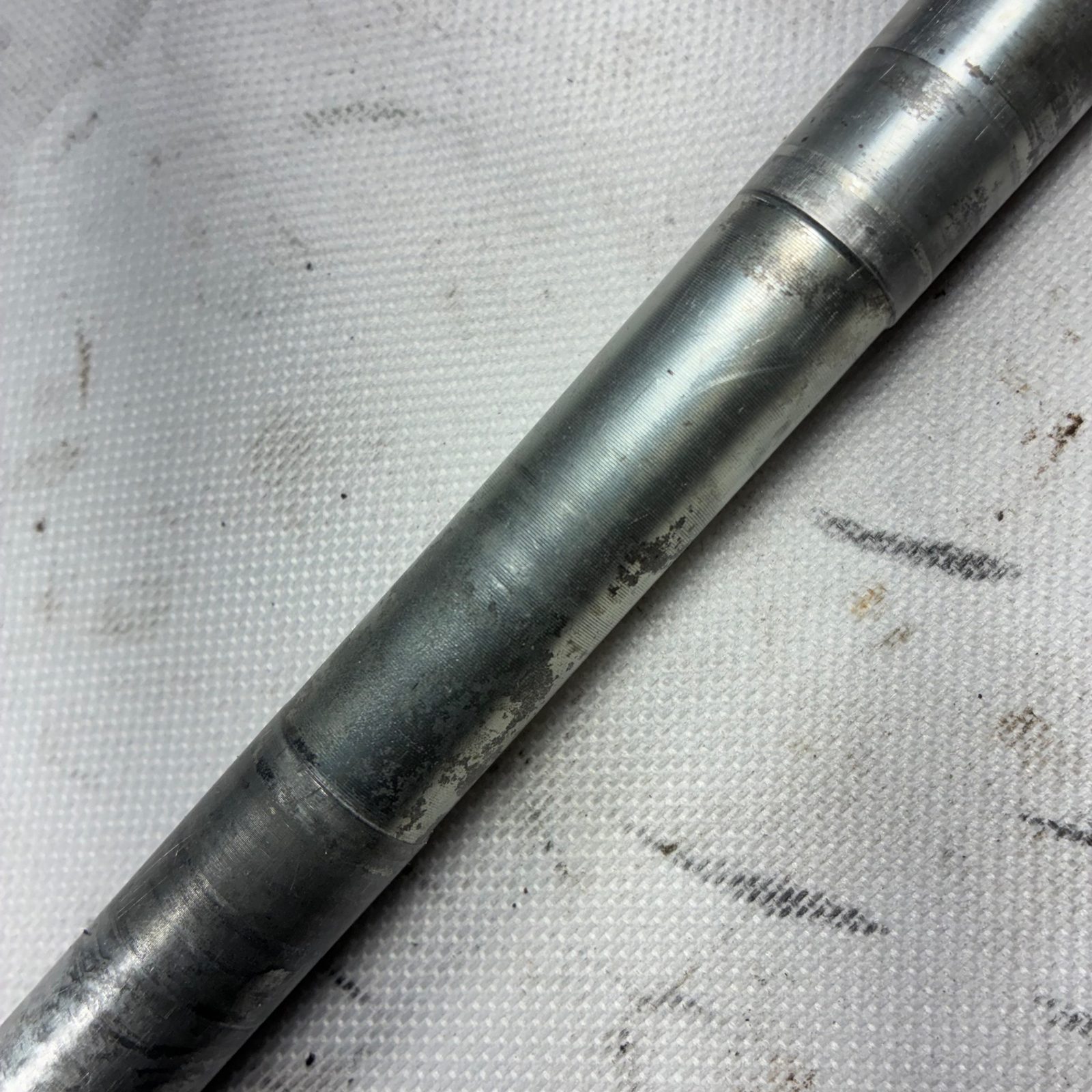1996 KTM 300 EXC Front Axle Shaft