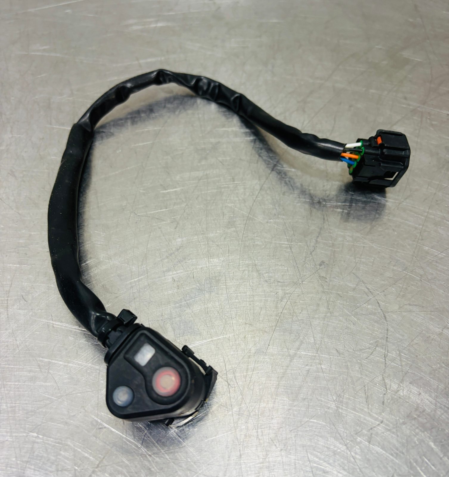 2024 Honda CRF250R OEM Handlebar Kill Switch Set Mode Map 35135-K95-AA1