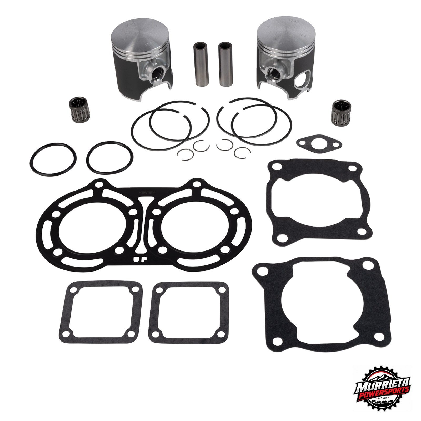 Vertex Piston Kit Yamaha YFZ350 Banshee 1987-2006 VTK22568200