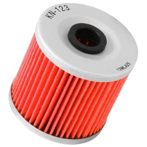 NEW K&N OIL FILTER KN-123