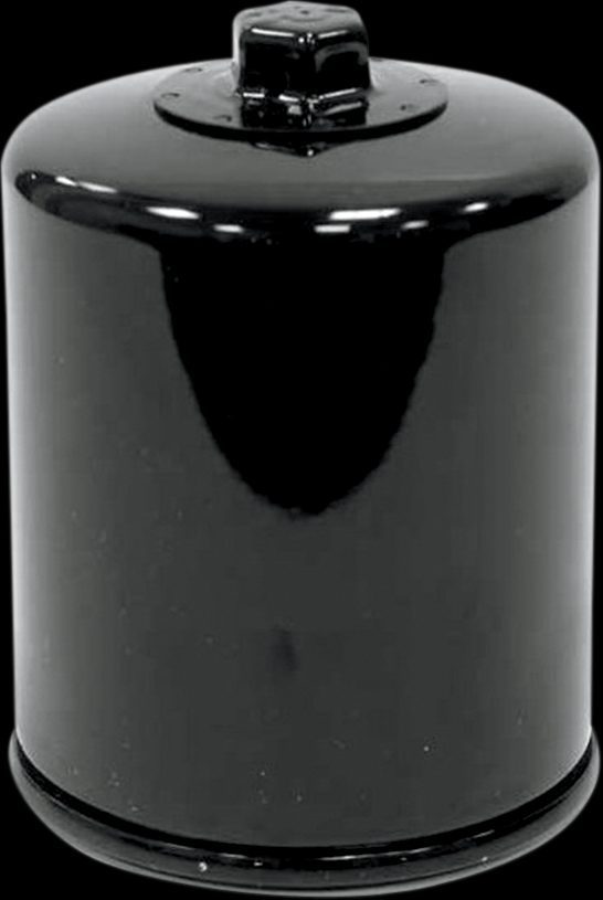 K&N OIL FILTER KN-170 PERFORMANCE BLACK