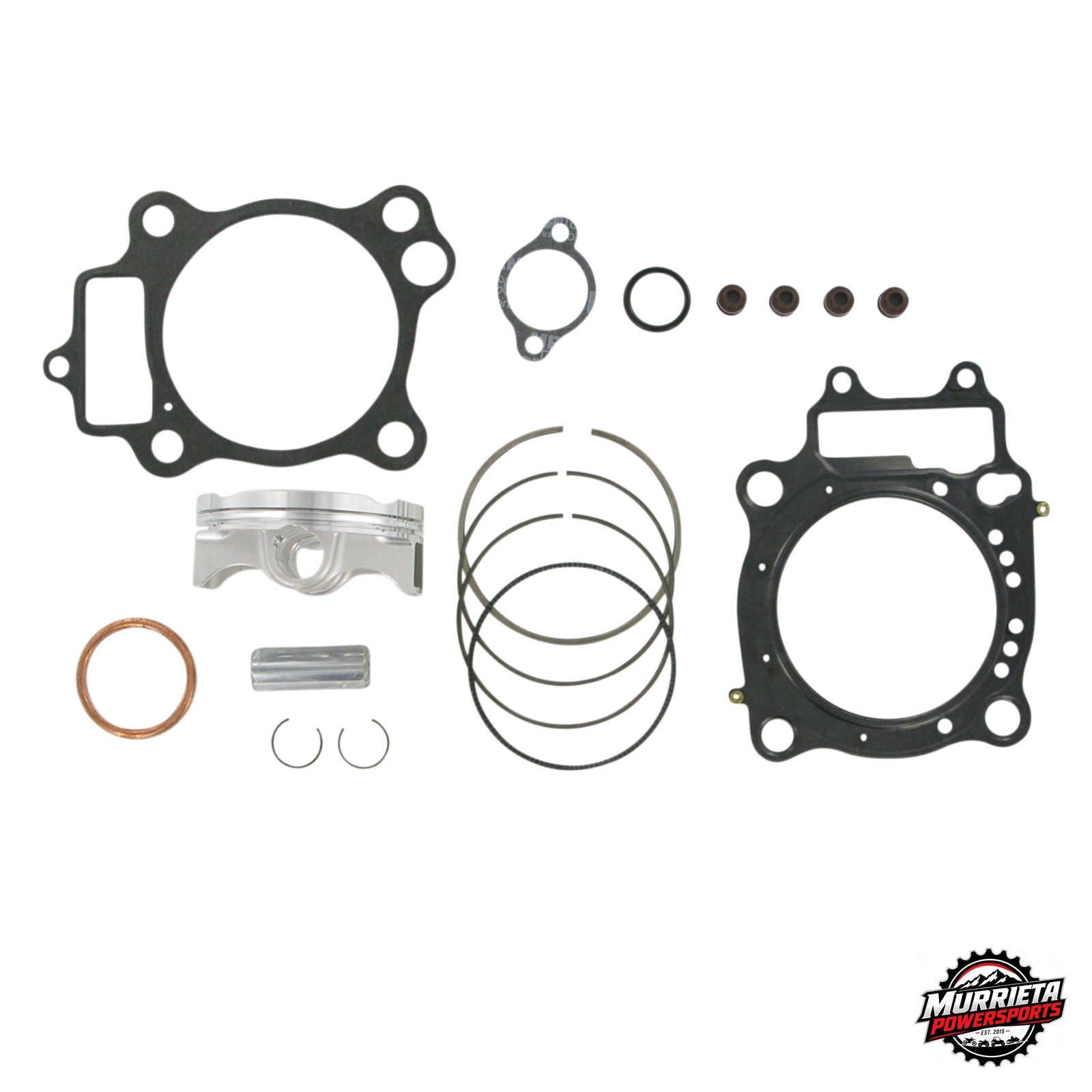 Wiseco Piston Kit Honda CRF250R 2004-2007 CRF250X 2004-2017 PK1236
