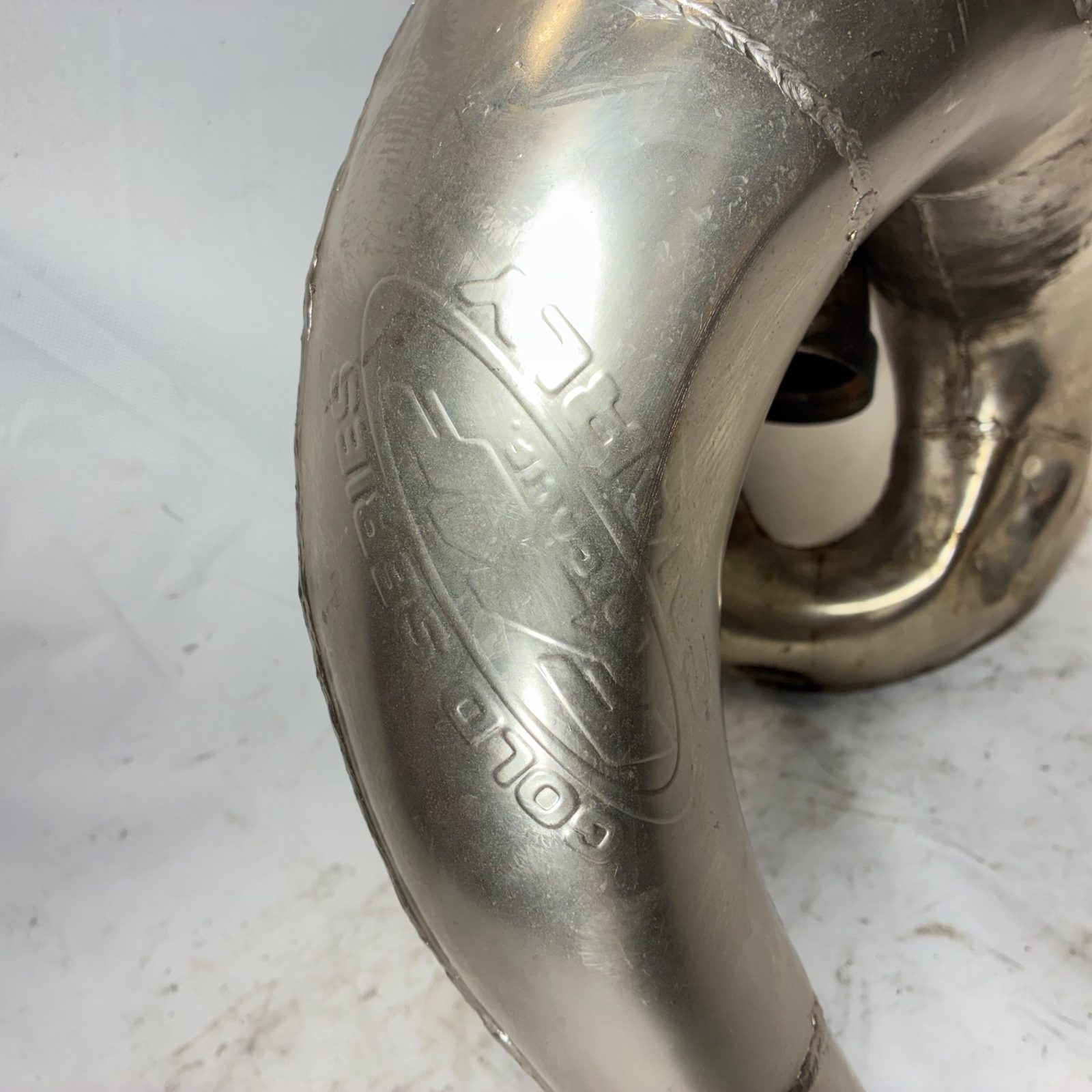 1996 KTM 300 EXC Expansion Chamber Pipe