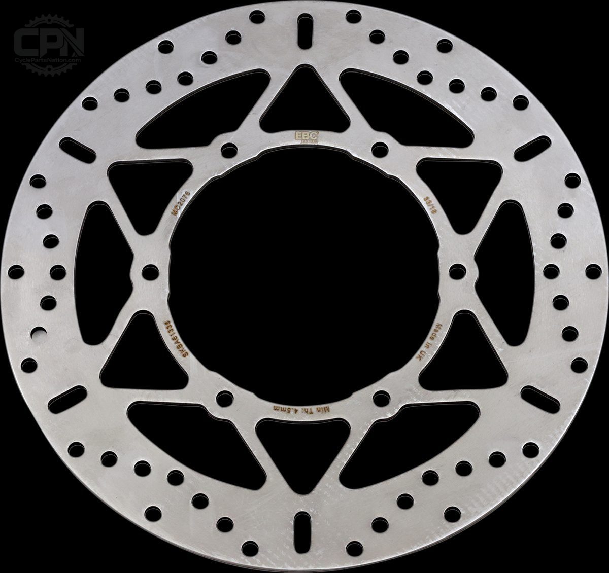 EBC MD Series Pro-Lite Brake Rotor