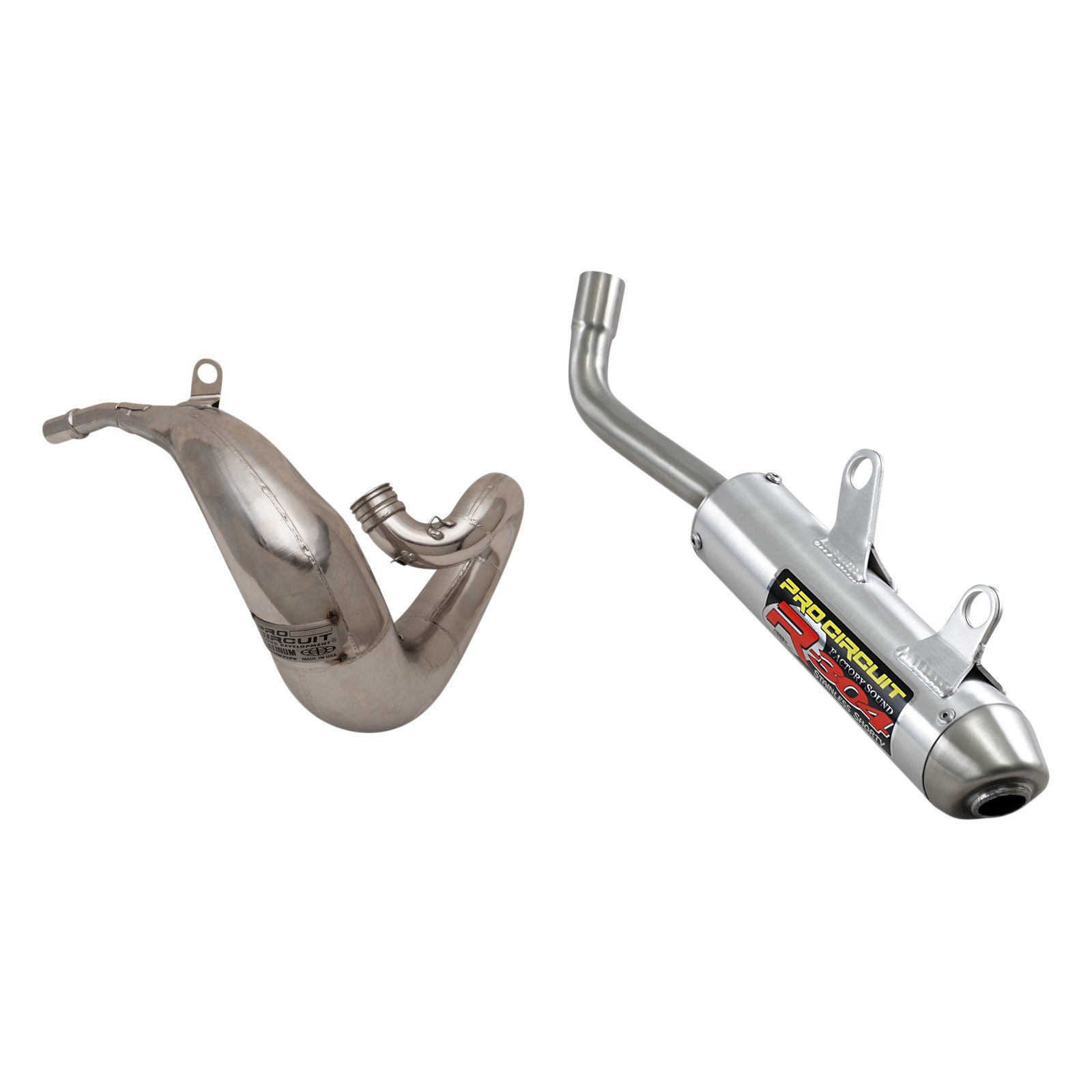 Pro Circuit Platinum Exhaust Pipe R-304 2020-2022 KTM 250 XC-W TPI Exhaust Kit