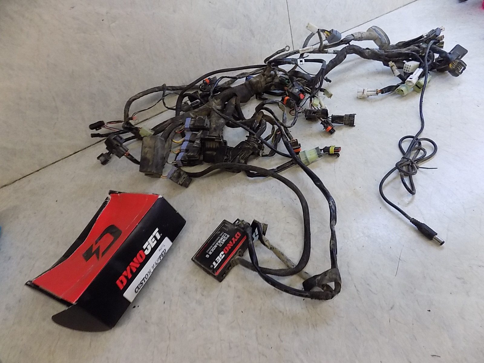 2020 KTM 790 Adventure R Dynojet Power Commander 6 w/ Harness 63511075000