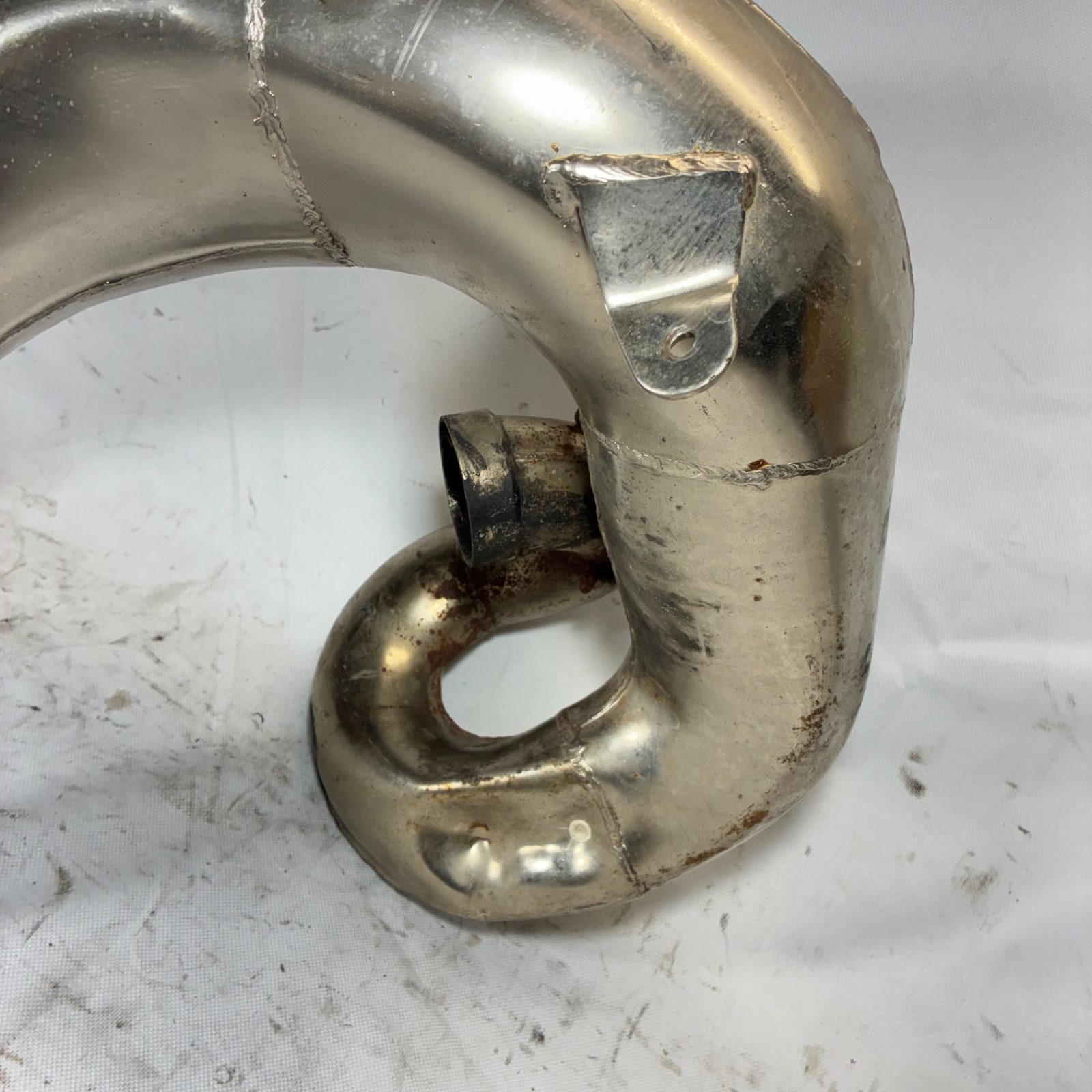 1996 KTM 300 EXC Expansion Chamber Pipe