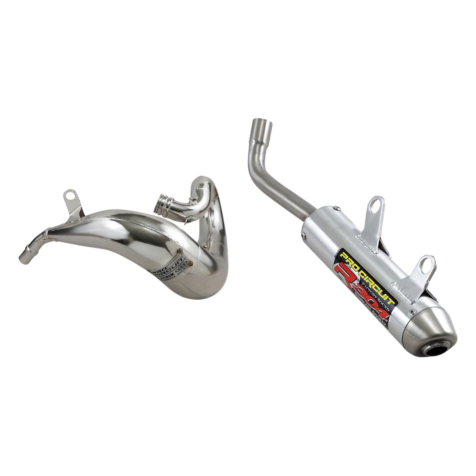 Pro Circuit Platinum Exhaust Pipe R-304 2019-2022 KTM 250 SX Exhaust Kit