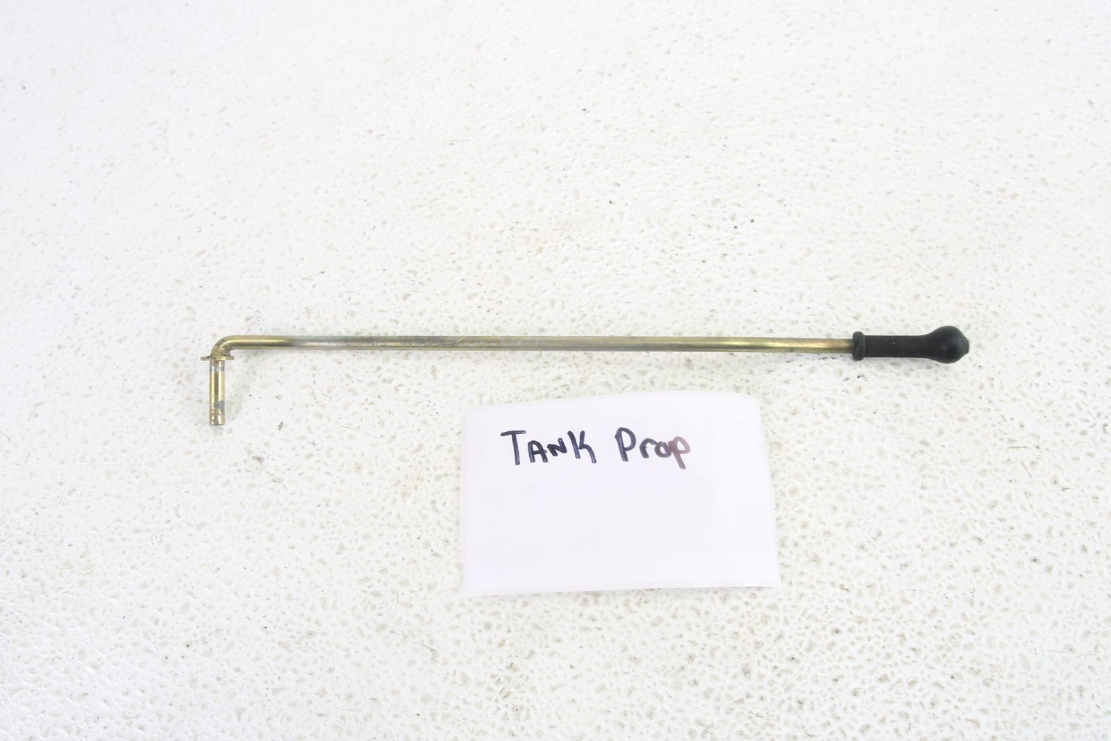 1991-1992 Ducati 851 888 Sport OEM Fuel Gas Tank Prop Rod Support Stay