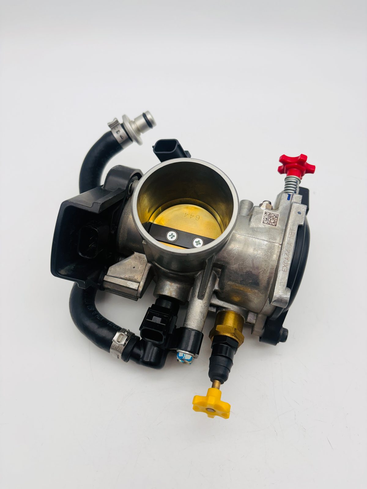 2023-2025 KTM / GASGAS / HUSQVARNA 250 / 350 / 450  OEM Keihin Throttle Body with Injector - A46041001000