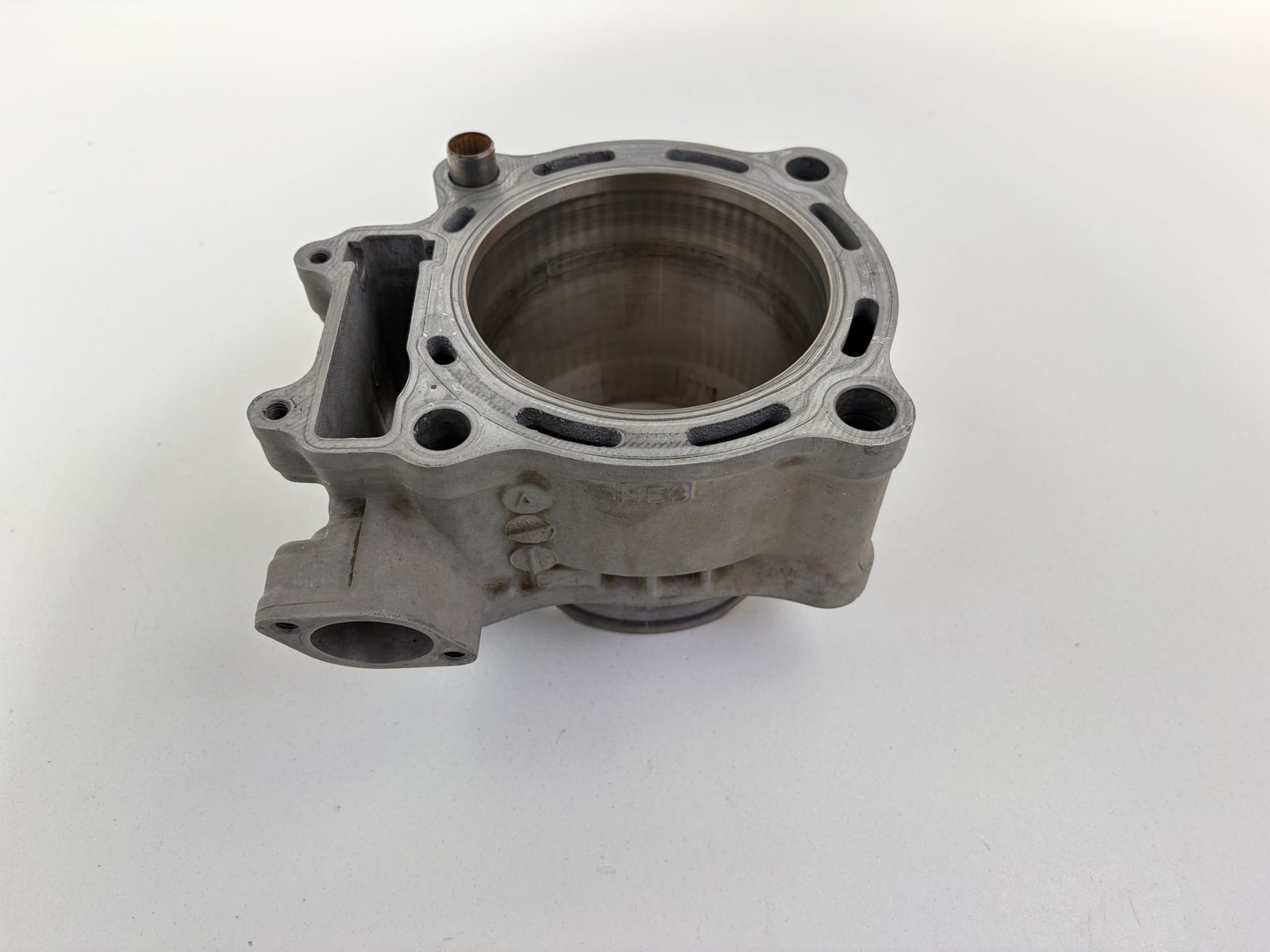 2004 Honda CRF450R OEM Cylinder Barrel 449cc - 12100-MEN-671