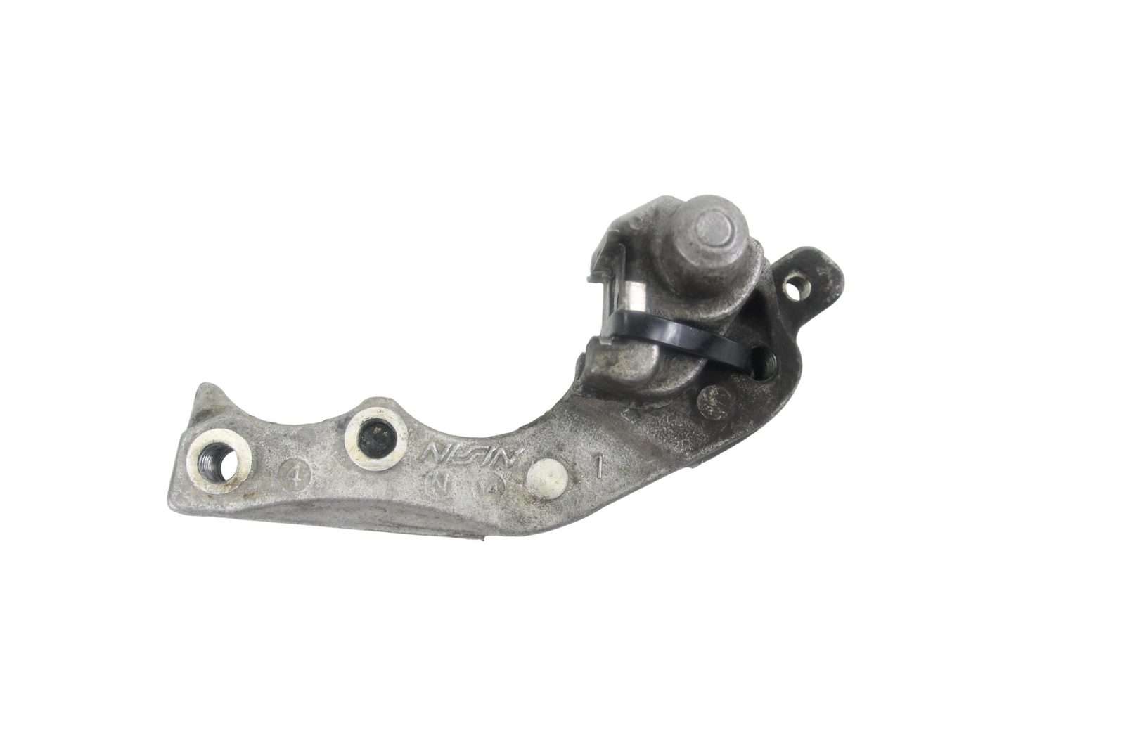 2005 Yamaha YZ250 OEM Front Brake Caliper Hanger Bracket Mount - 1C3-2580T-00-00