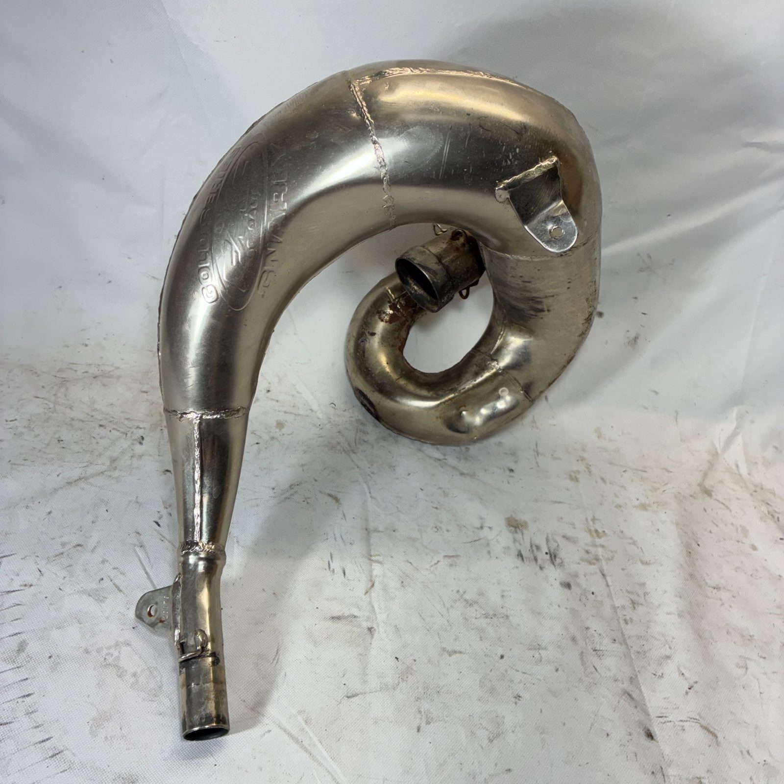1996 KTM 300 EXC Expansion Chamber Pipe