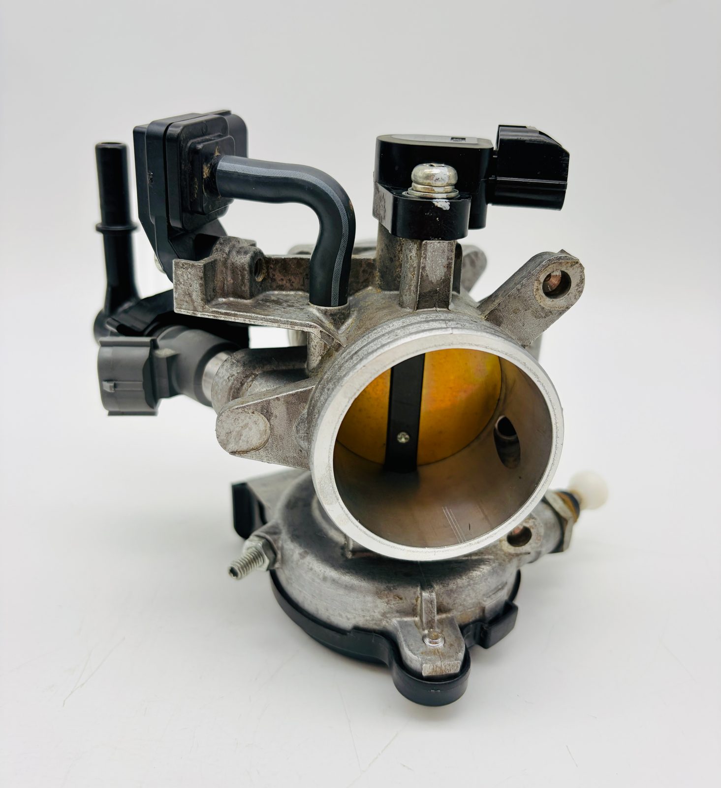 2024 -2027  Yamaha YZ250F OEM Throttle Body ASSEMBLY- BMF-13750-00-00