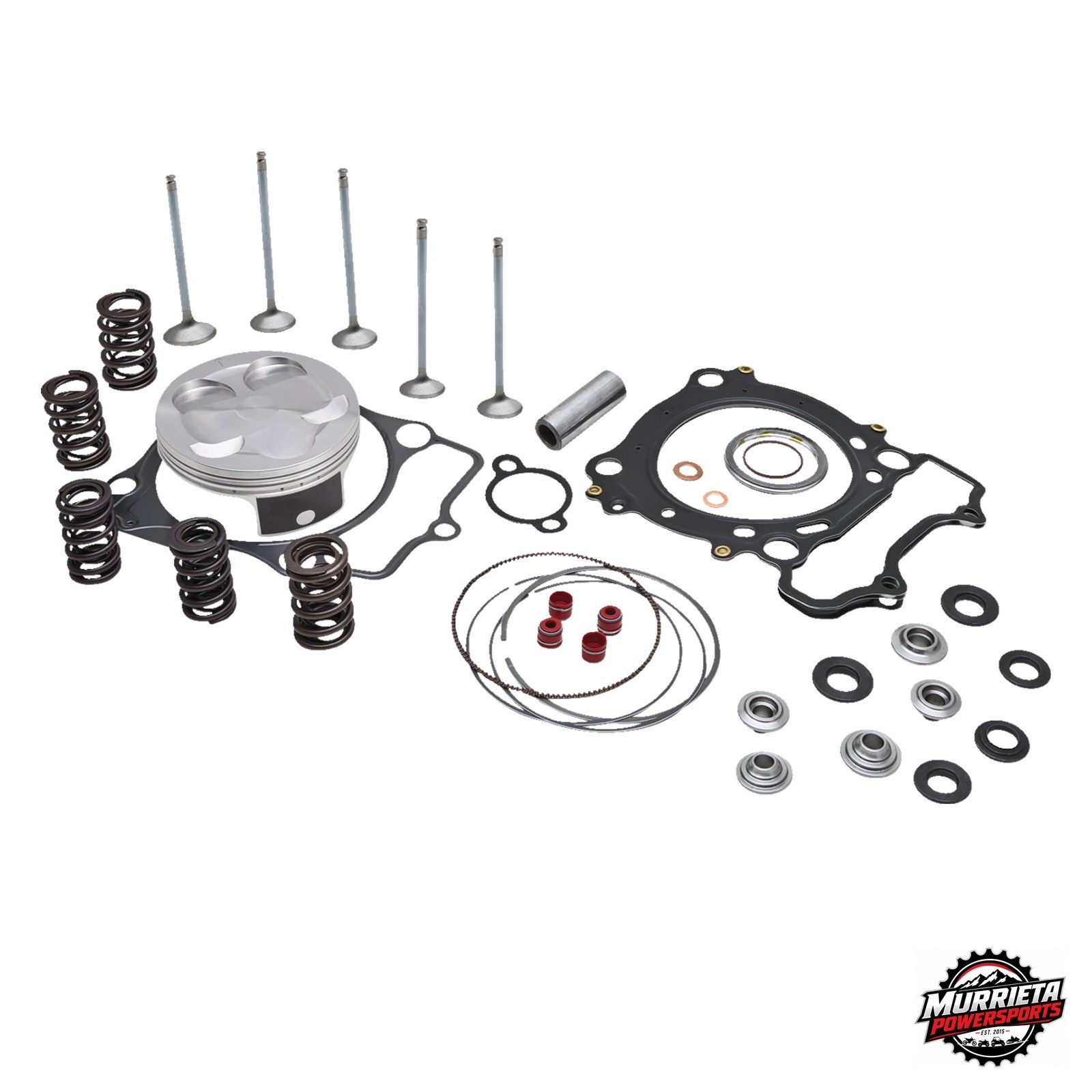 Kibblewhite Top End Service Kit Yamaha YFZ450 2004-2009 80-82700