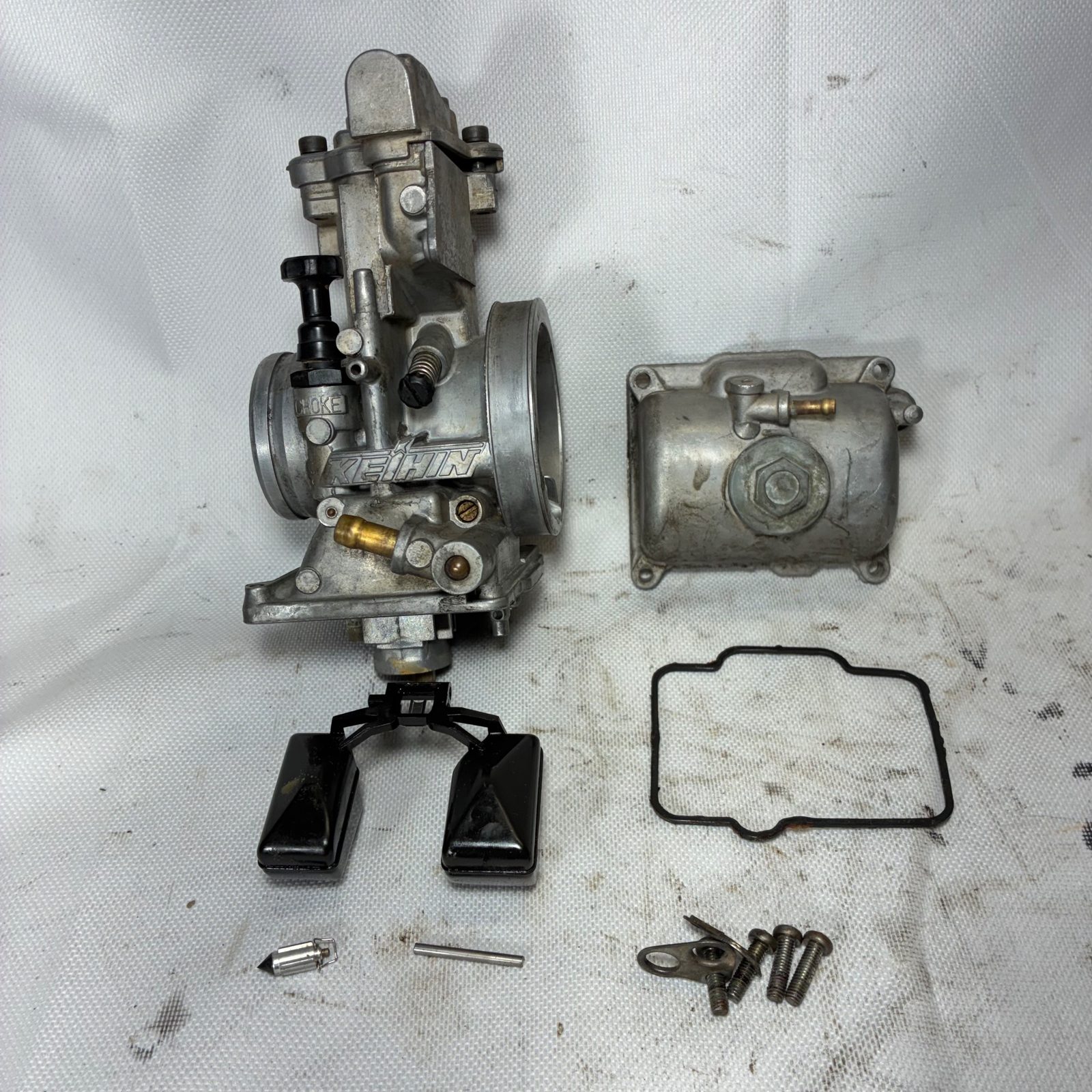 2006 KTM 250 EXC Keihin PWK Carburetor