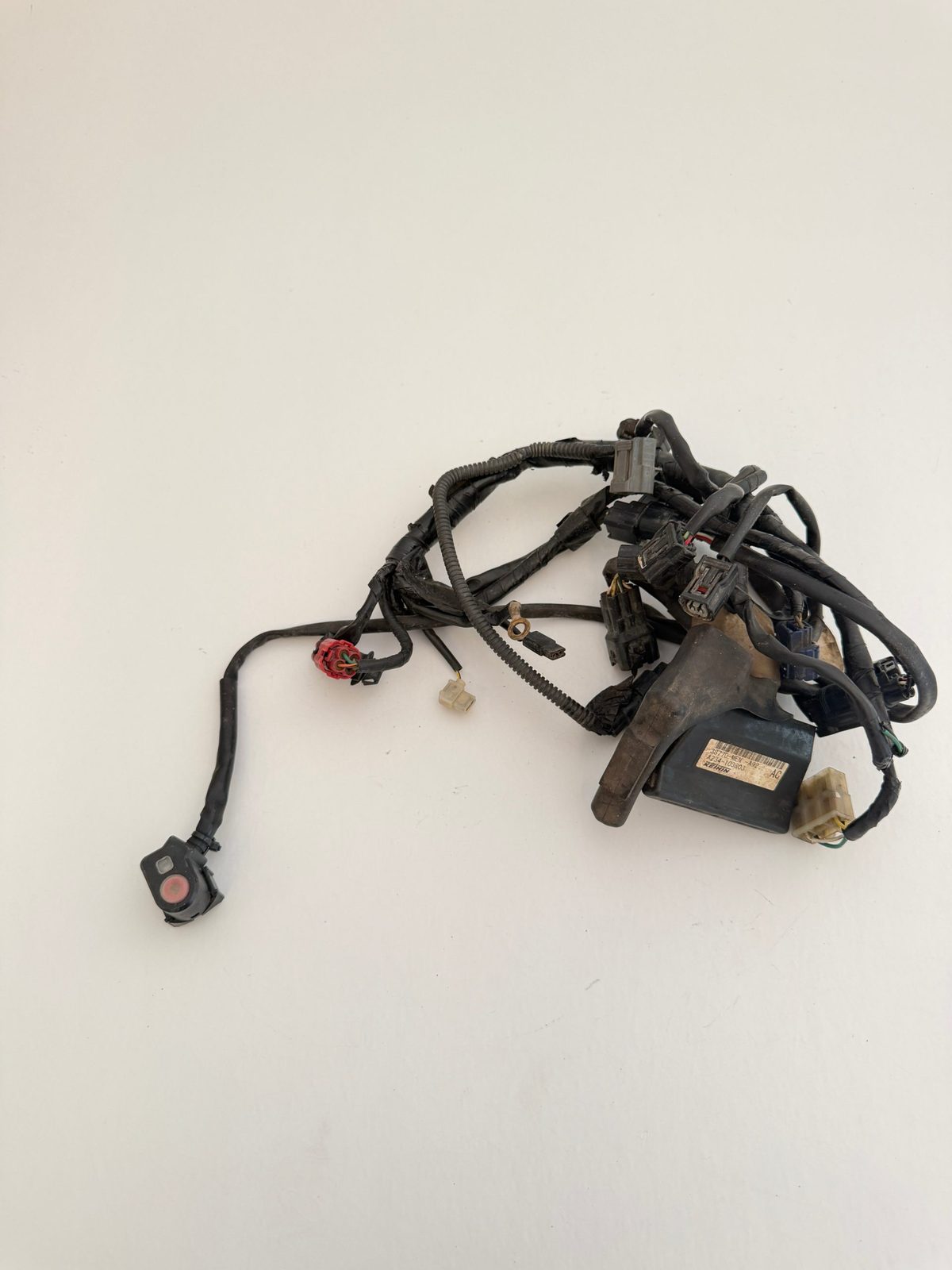 2016 Honda CRF450R ECU with Wire Harness OEM 32100-MEY-A20