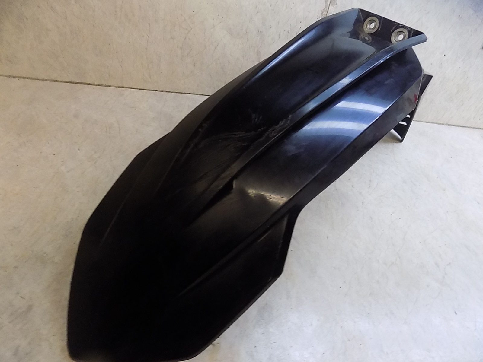 KTM 790 Adventure R OEM Front Fender Black 63508910000C1 2020